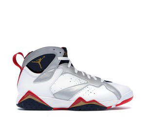 Buy Jordan 7 Retro Olympic (2012) at Sasom – Authentic and Ready to Ship