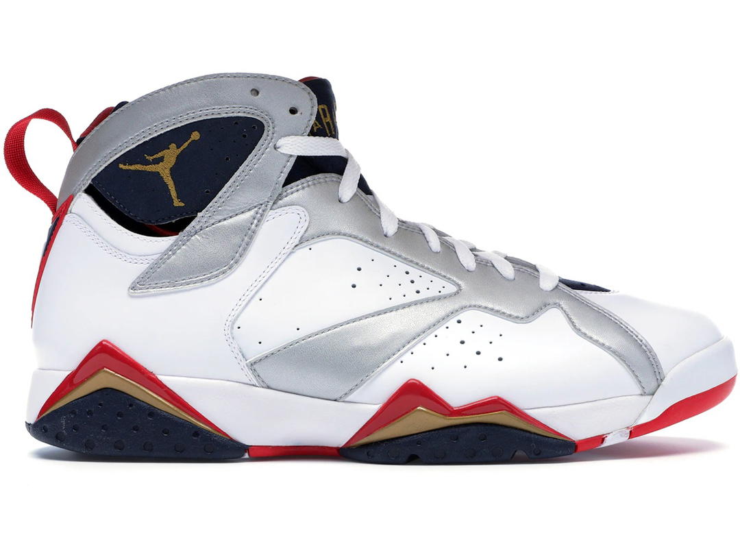 Jordan Jordan 7 Retro Olympic (2012)