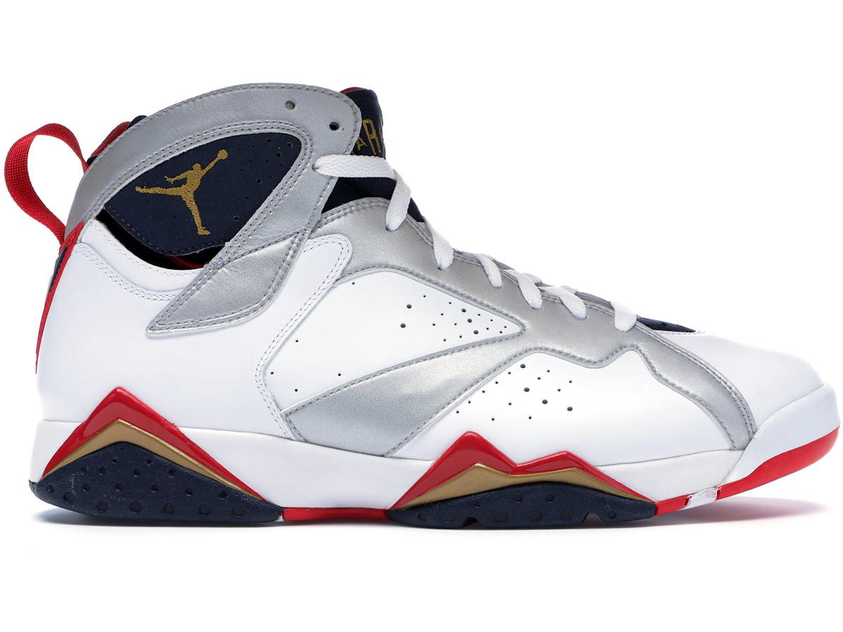 Jordan Jordan 7 Retro Olympic (2012)