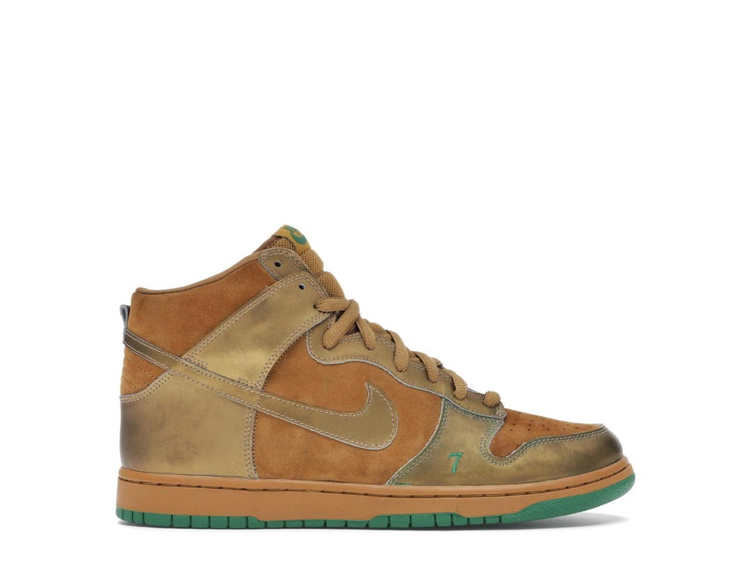 Nike Nike SB Dunk High Lucky 7