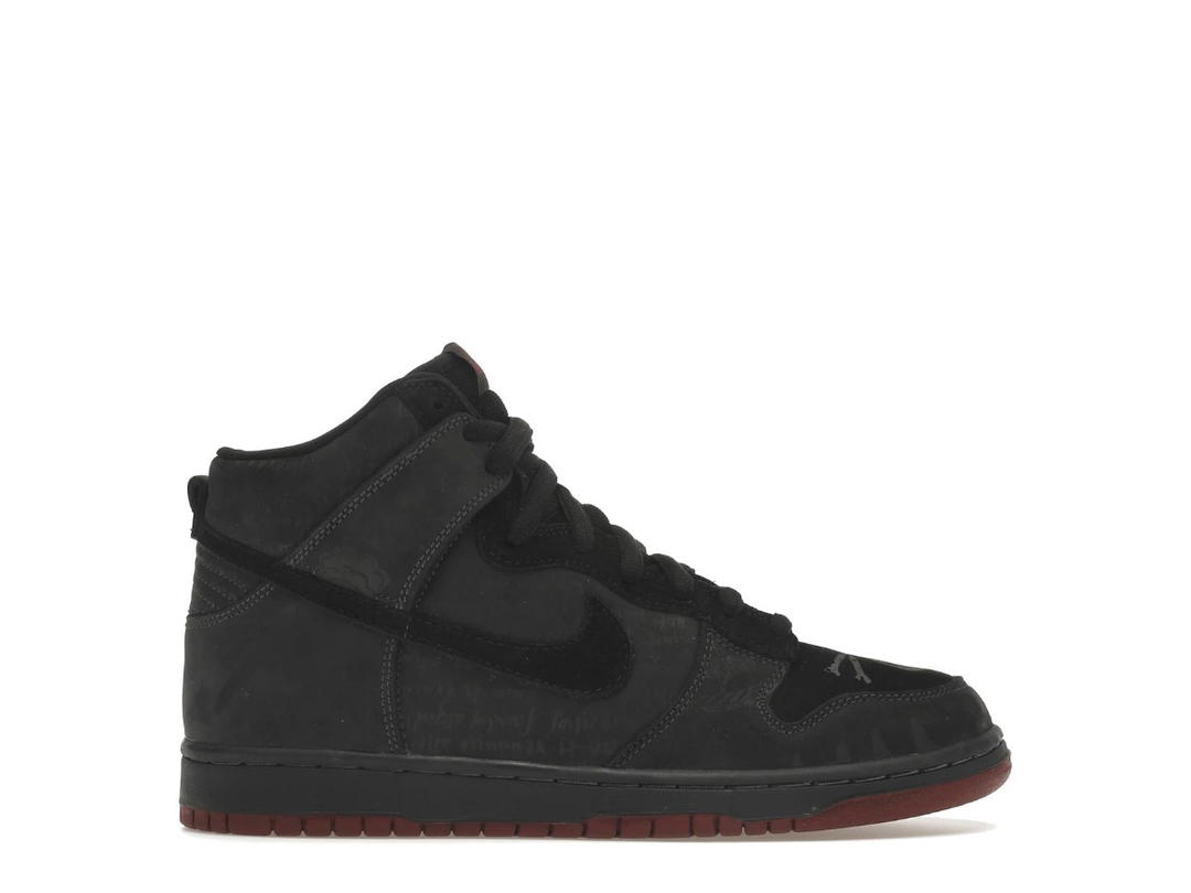 Nike Nike SB Dunk High Melvins (Black)