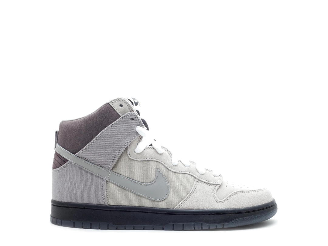 Nike Nike SB Dunk High Magnet Medium Grey