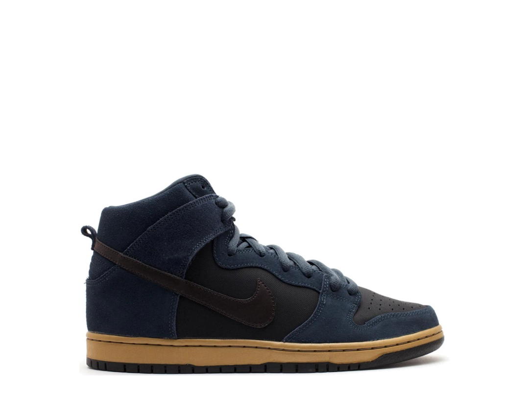 Nike Nike SB Dunk High Classic Charcoal Tar