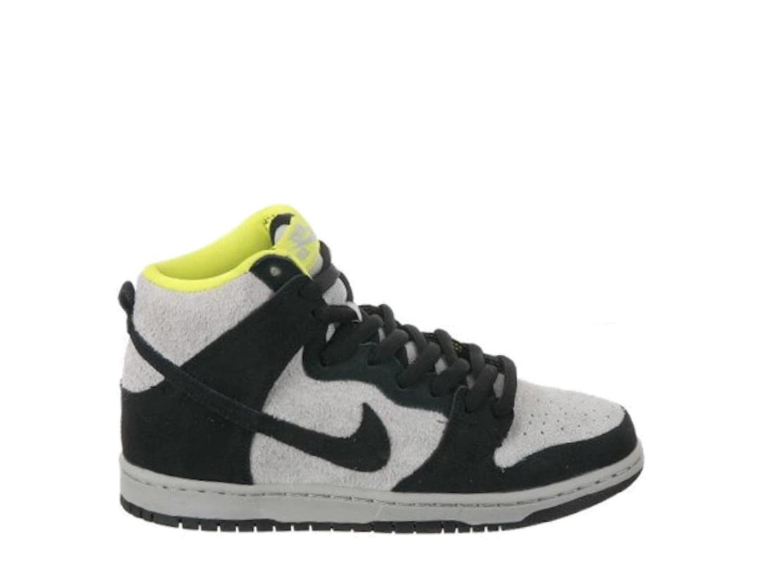 Nike Nike SB Dunk High Black Base Grey