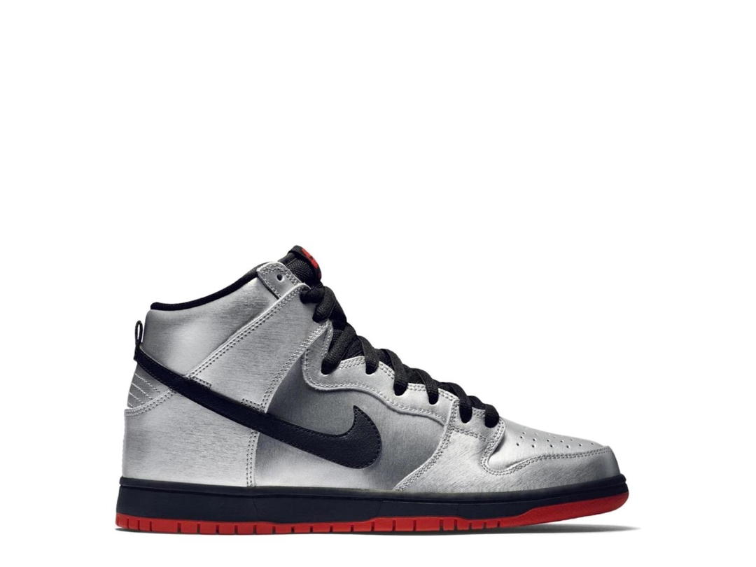 Nike Nike SB Dunk High Steel Reserve
