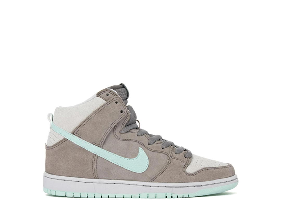 Nike Nike SB Dunk High Soft Grey Mint