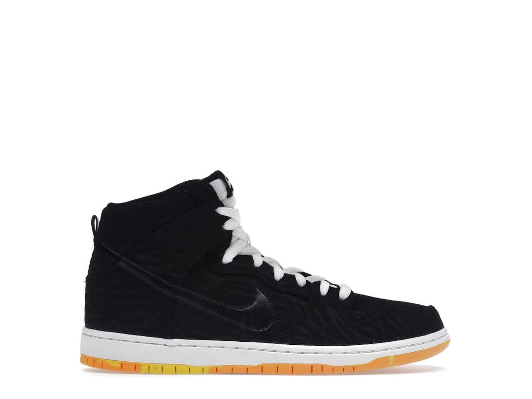 Nike Nike SB Dunk High Skunk