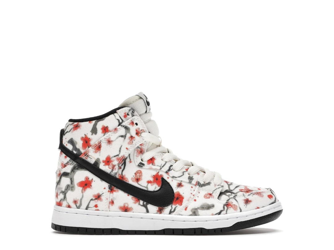 Nike Nike SB Dunk High Cherry Blossom