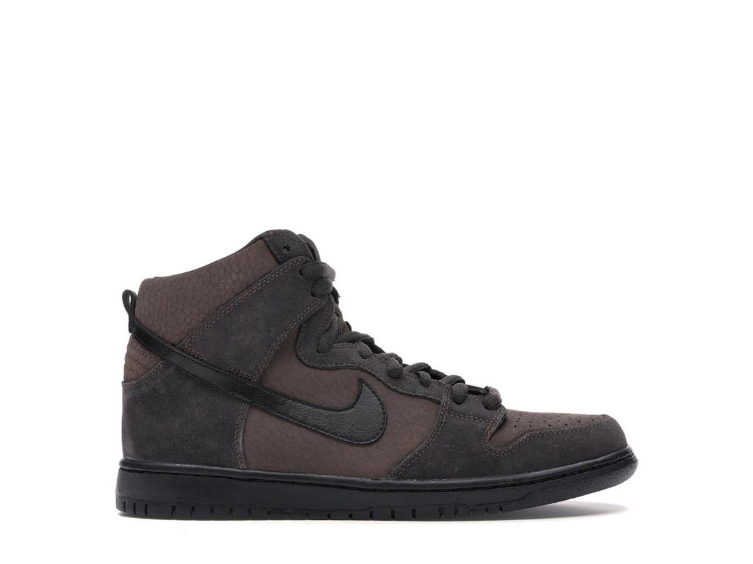 Nike Nike SB Dunk High Dark Oak Black Tar