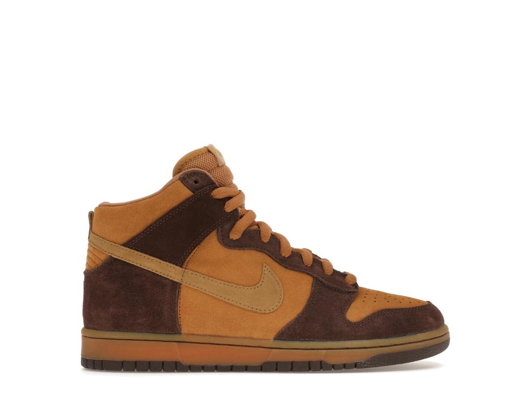 Nike Nike SB Dunk High Brown Pack