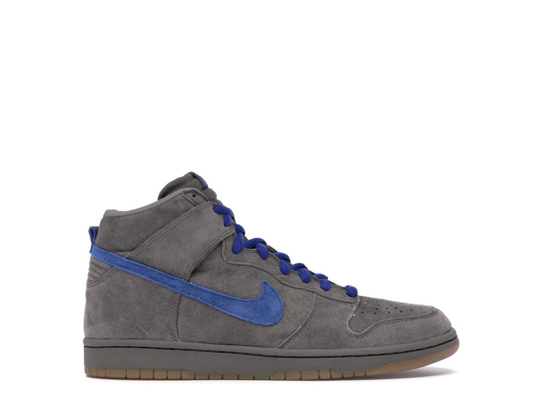 Nike Nike SB Dunk High Iron