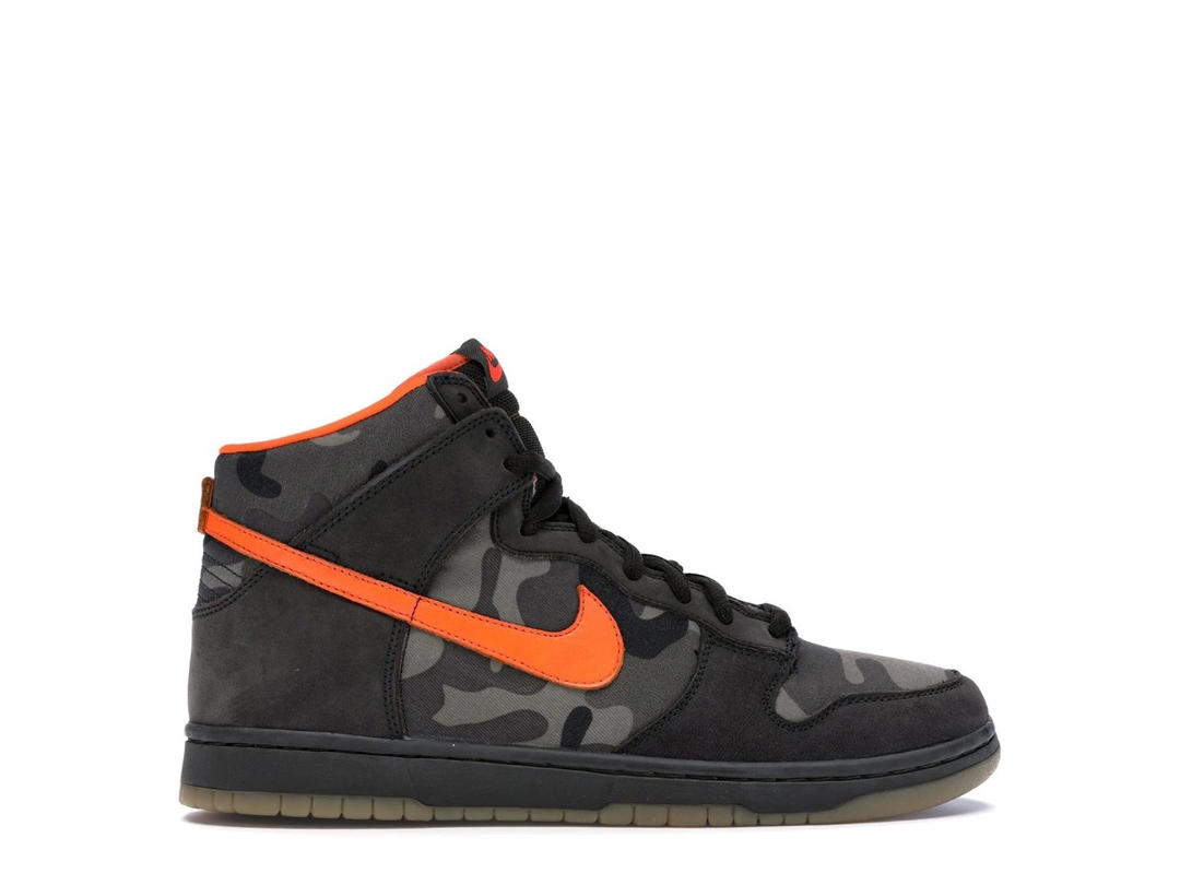Nike Nike SB Dunk High Brian Anderson Camo