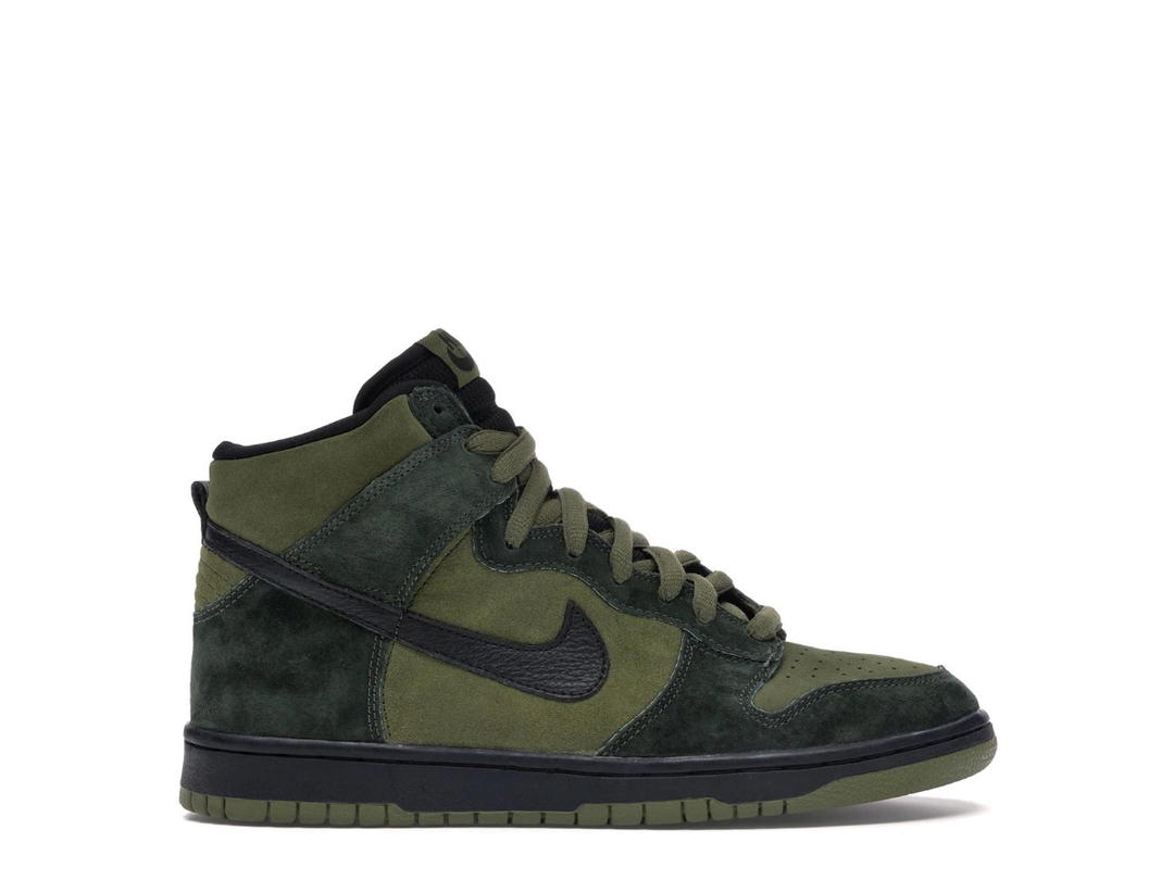 Nike Nike SB Dunk High Hulk