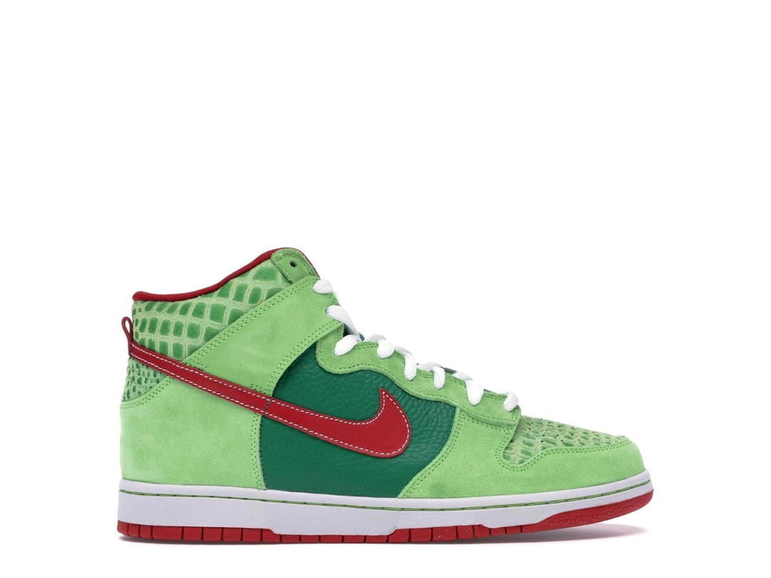 Nike Nike SB Dunk High Pro Dr. Feelgood