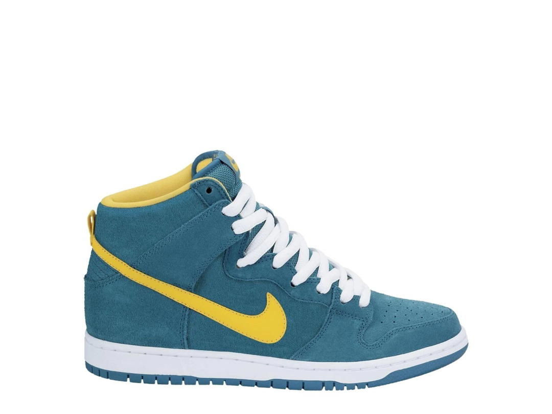 Nike Nike SB Dunk High Tropical Teal