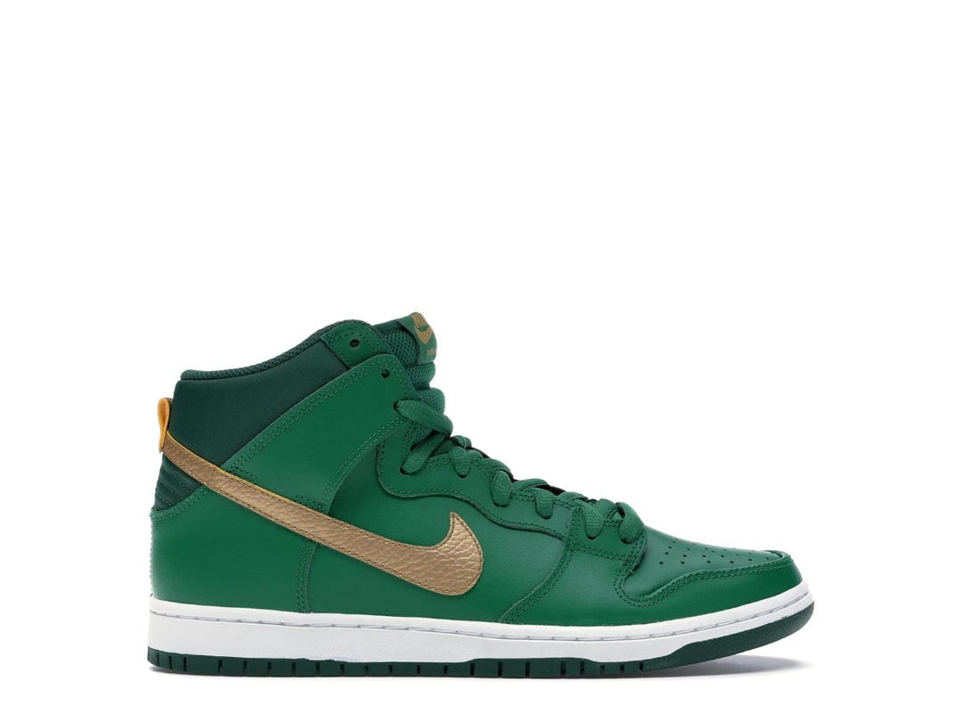 Nike Nike SB Dunk High St Patty's Day