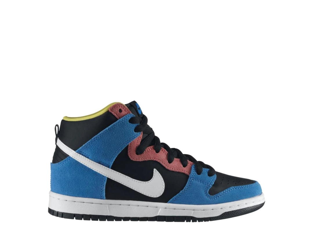 Nike Nike SB Dunk High Bazooka Joe