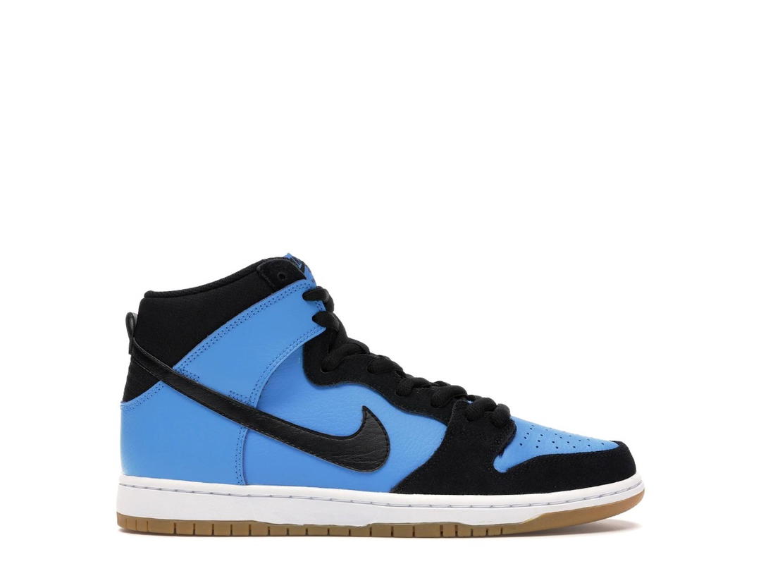 Nike Nike SB Dunk High Blue Hero
