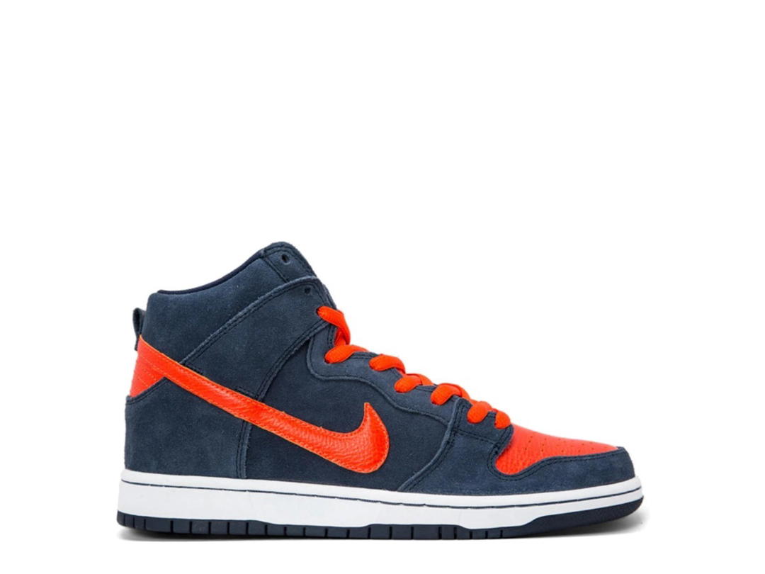 Nike Nike SB Dunk High Syracuse