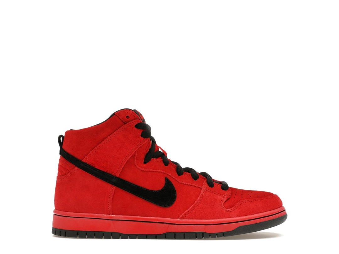 Nike Nike SB Dunk High Red Devil