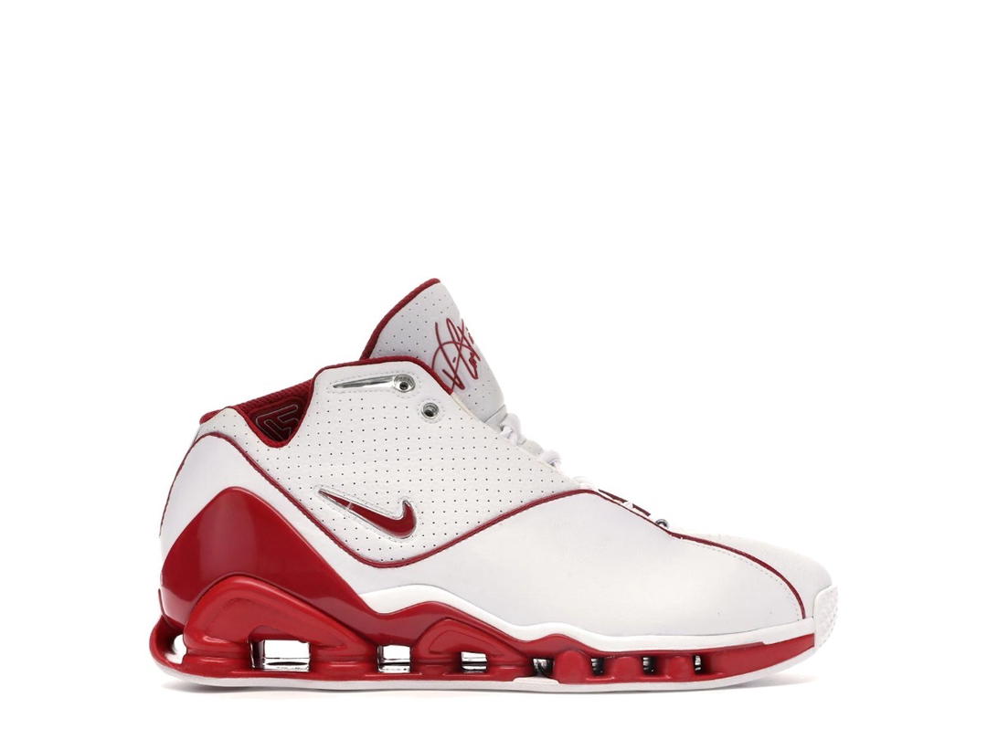 Nike Nike Shox VC 2 White Red