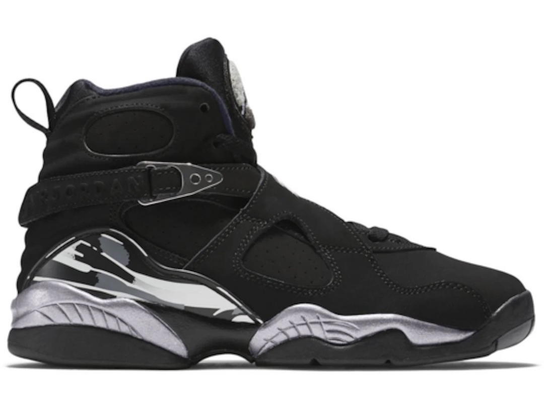 Jordan Jordan 8 Retro Chrome (2015) (GS)