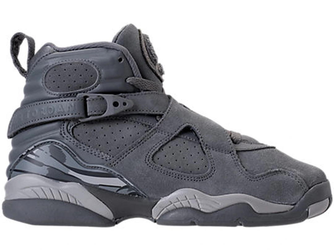 Jordan Jordan 8 Retro Cool Grey (GS)