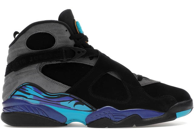 Jordan Jordan 8 Retro Aqua (2025) - view 1
