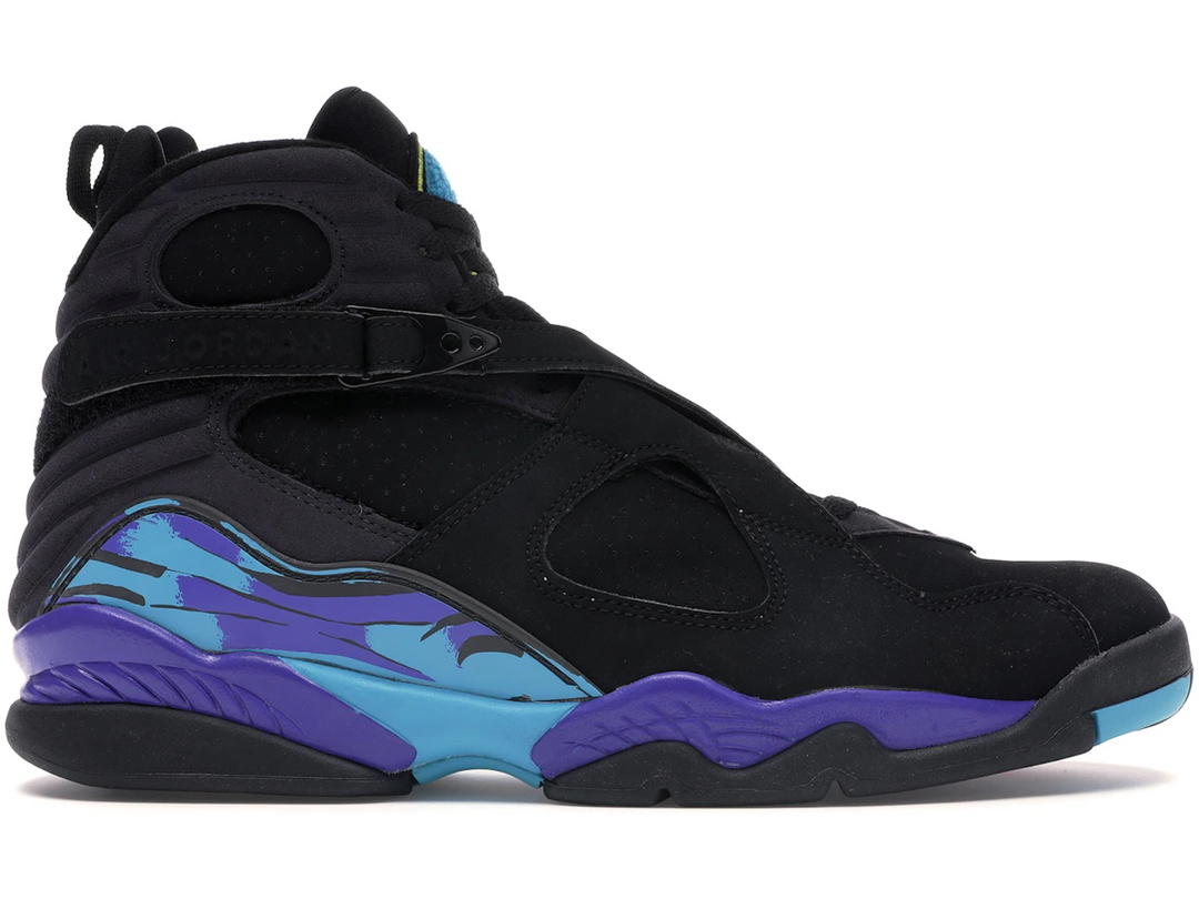 Jordan Jordan 8 Retro Aqua (2007)