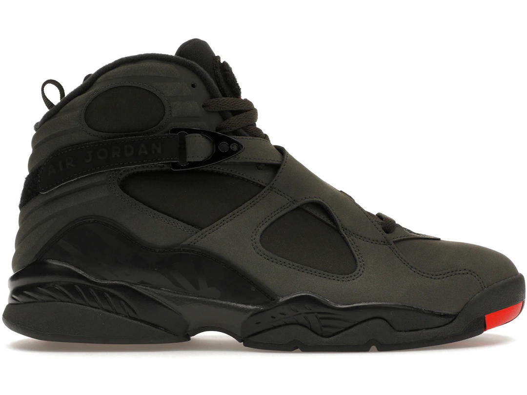 Jordan Jordan 8 Retro Take Flight Undefeated
