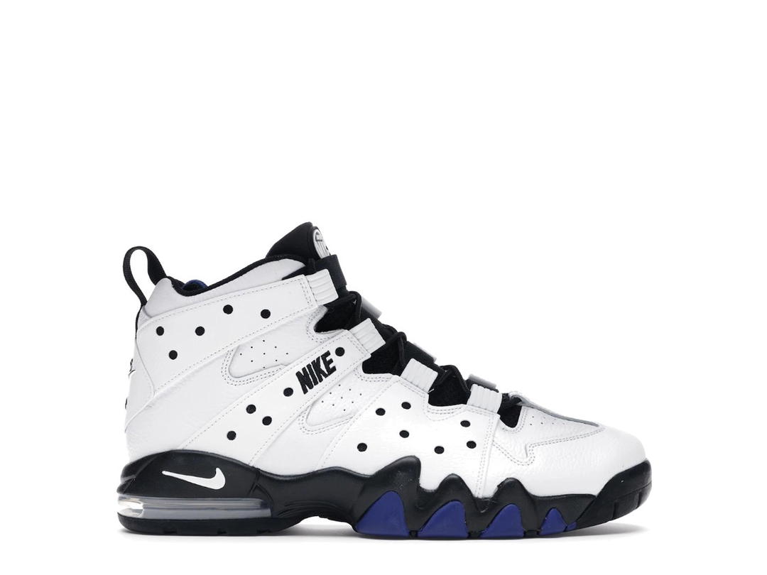 Nike Nike Air Max 2 CB '94 White Purple Black (2015)