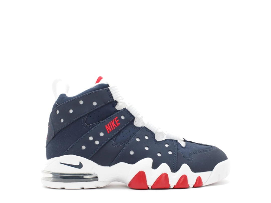 Nike Nike Air Max 2 CB '94 Obsidian Gym Red (2015)