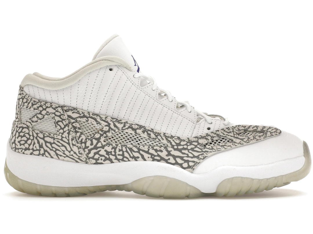 Jordan Jordan 11 Retro Low IE Cobalt (2015)