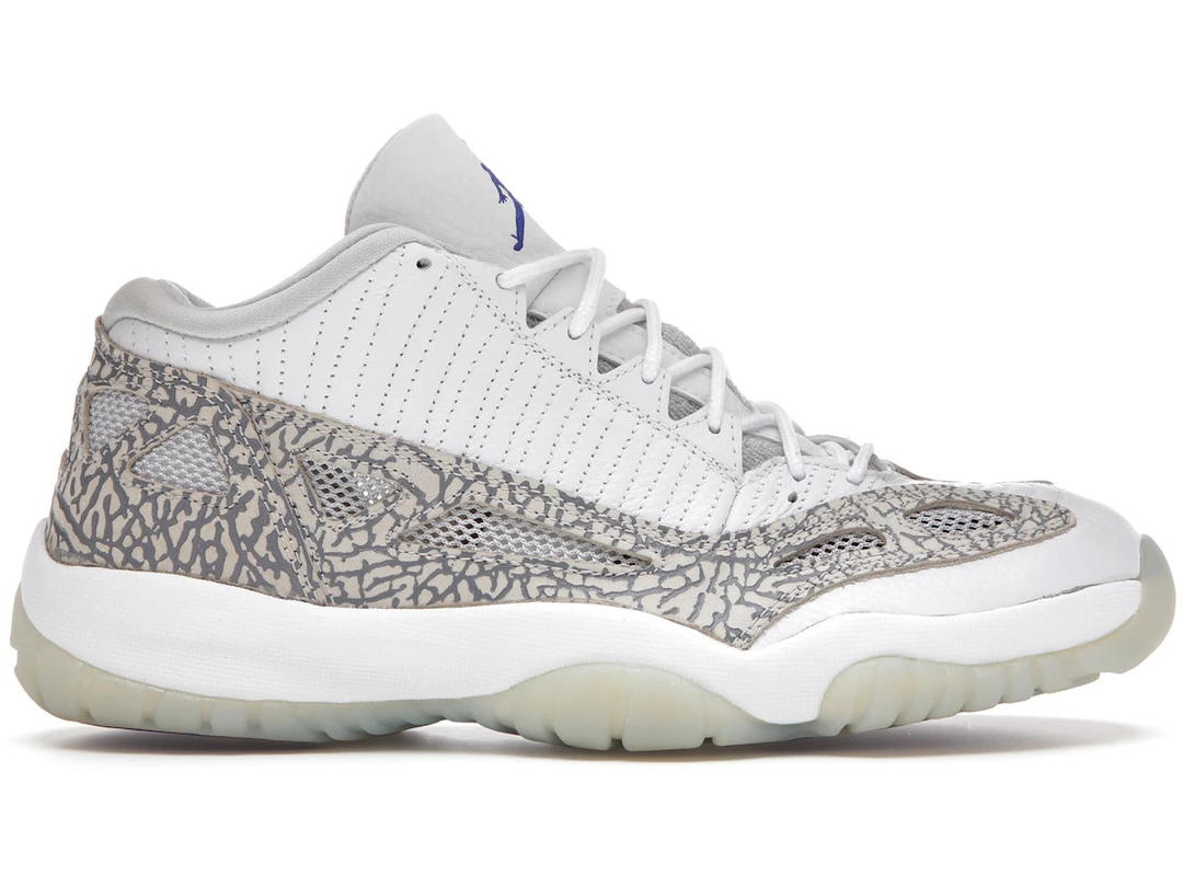 Jordan Jordan 11 Retro Low IE Cobalt (2003)
