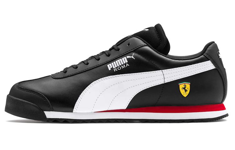 Puma Puma Scuderia Ferrari Roma 'Black White'