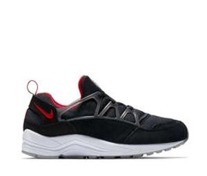 Buy Nike Air Huarache Light Black University Red Wolf Grey at Sasom – Authentic and Ready to Ship