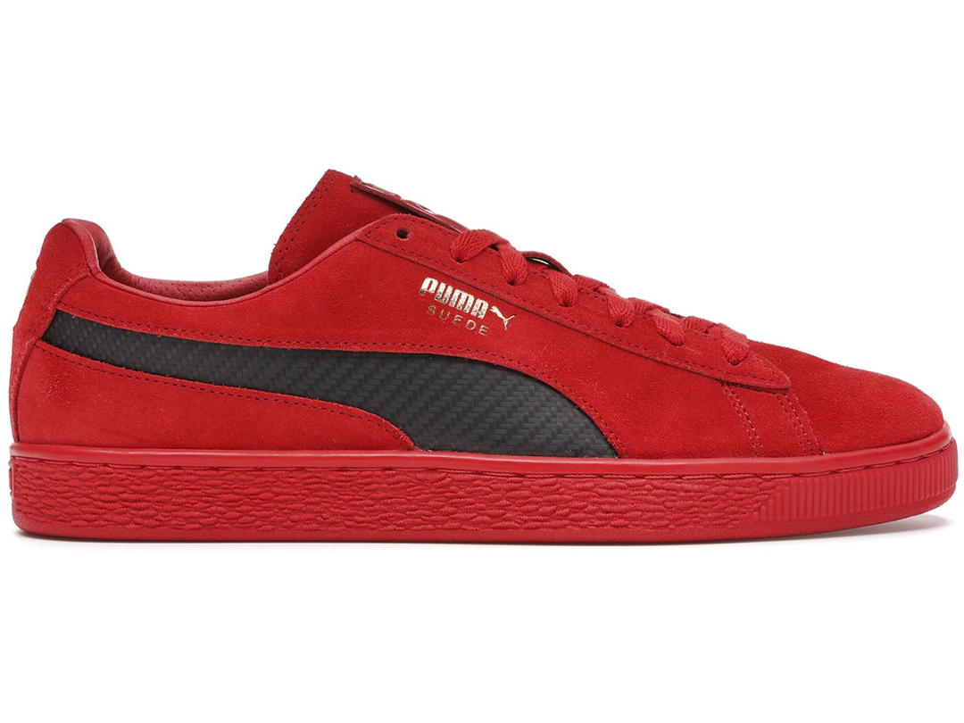 Puma Puma Suede Ferrari Rosso Corsa