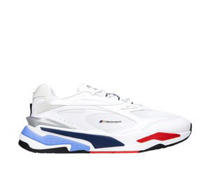 Buy Puma RS-Fast BMW Motorsport White at Sasom – Authentic and Ready to Ship