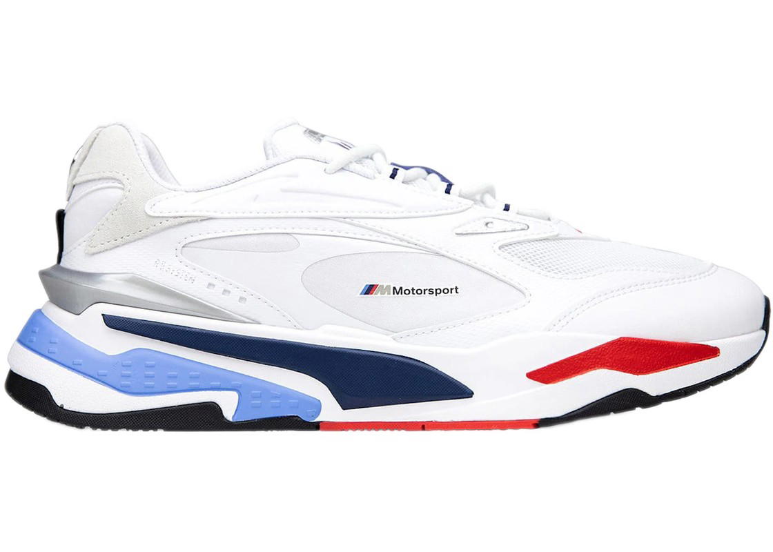 Puma Puma RS-Fast BMW Motorsport White