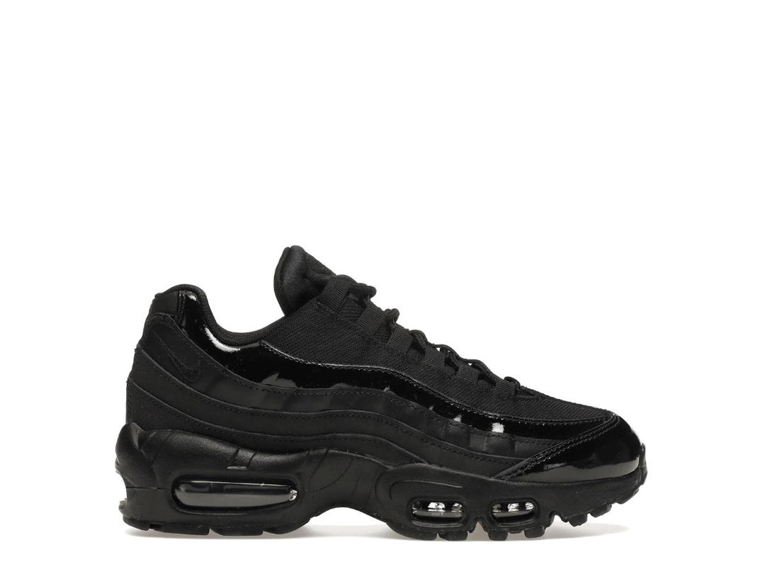 Nike Nike Air Max 95 Black Black-Black (Women's)