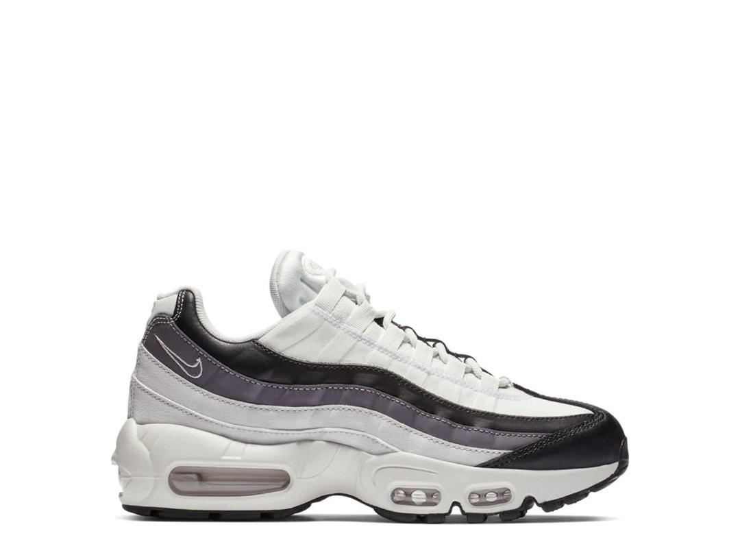 Nike Nike Air Max 95 Black Platinum Tint Gunsmoke (Women's)