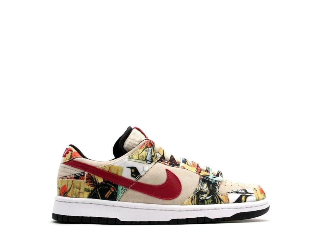 Nike Nike SB Dunk Low Paris