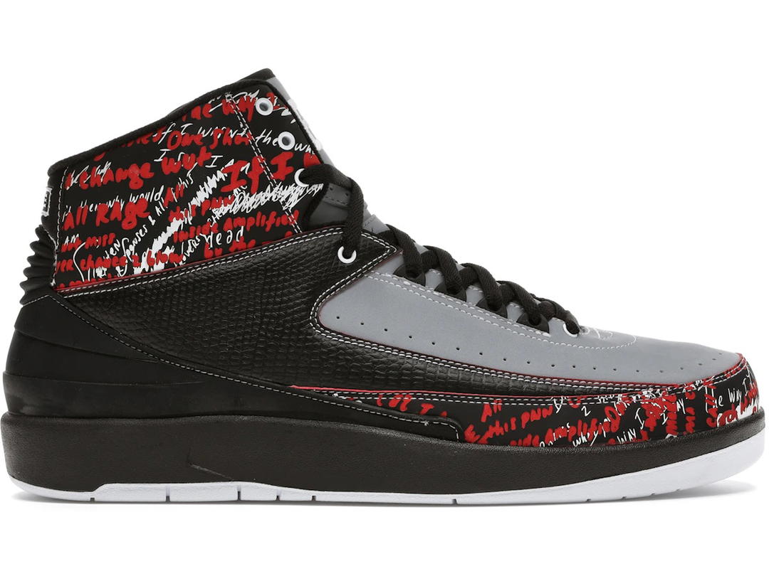 Jordan Jordan 2 Retro Eminem (The Way I Am)