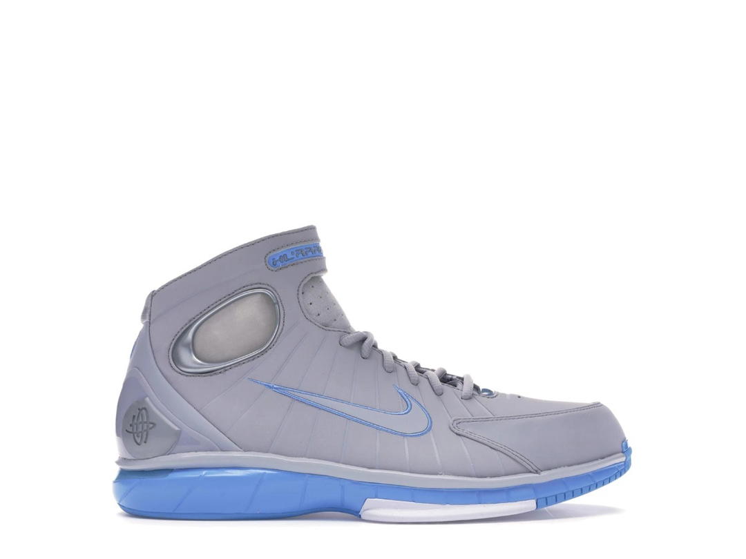 Nike Nike Air Zoom Huarache 2K4 Wolf Grey Uni Blue