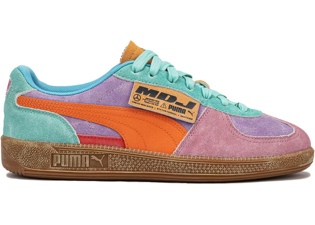 Puma Puma Palermo Mercedes AMG Petronas F1 Ultraviolet