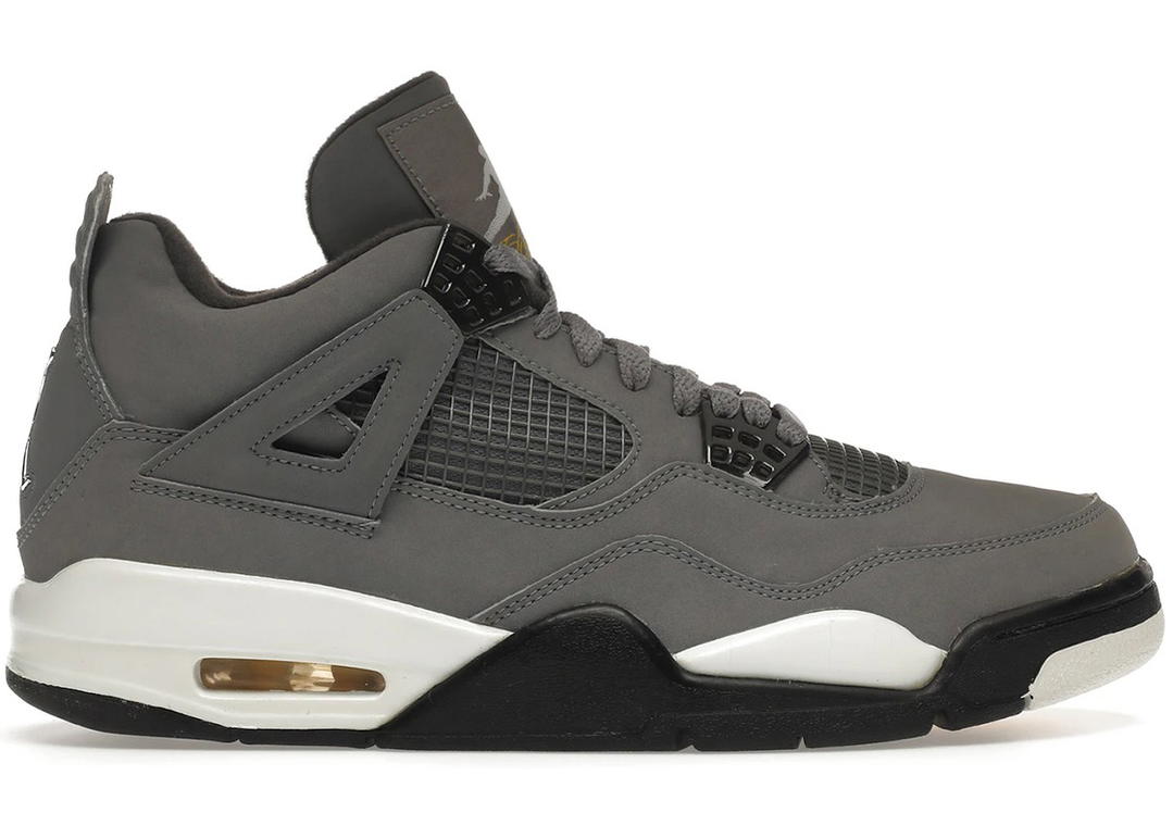 Jordan Jordan 4 Retro Cool Grey (2019)