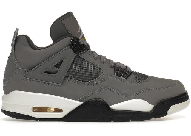 Jordan Jordan 4 Retro Cool Grey (2019) - view 1