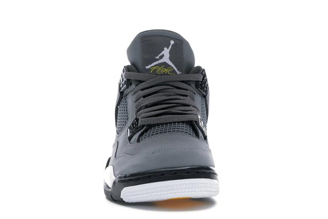 Jordan Jordan 4 Retro Cool Grey (2019) - view 2
