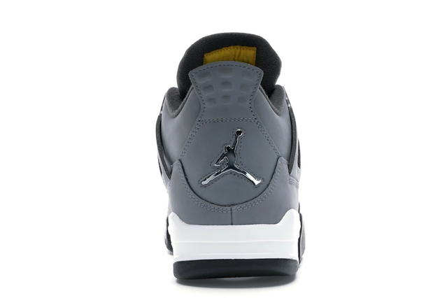 Jordan Jordan 4 Retro Cool Grey (2019) - view 4