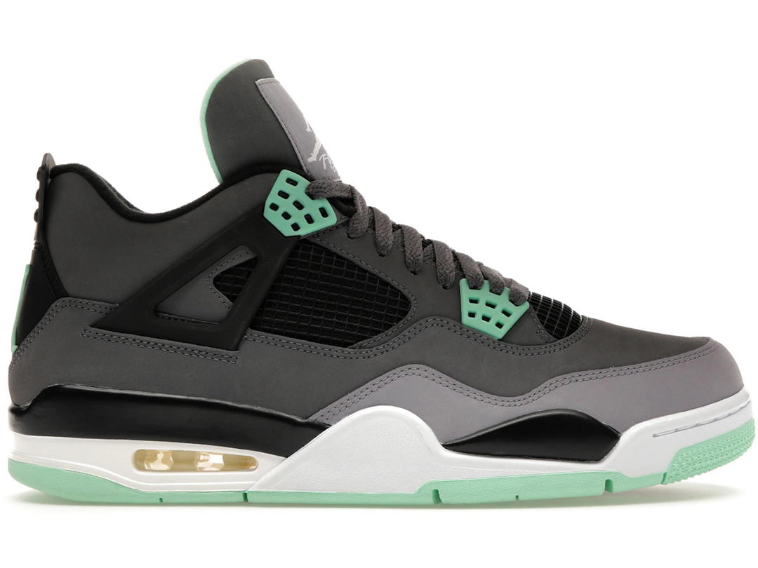 Jordan Jordan 4 Retro Green Glow